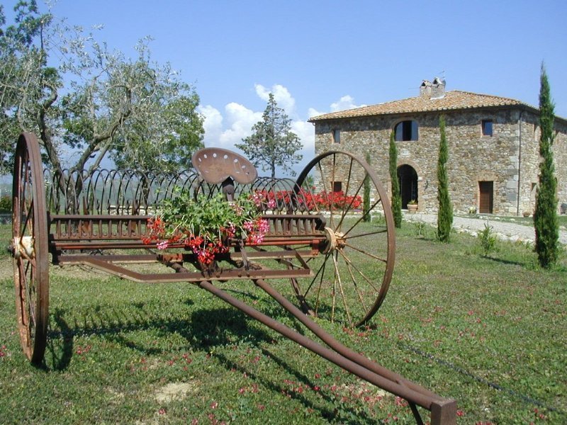 agriturismo in tuscany