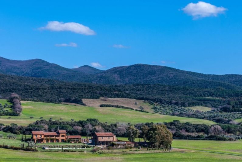 Agriturismo in Tuscany