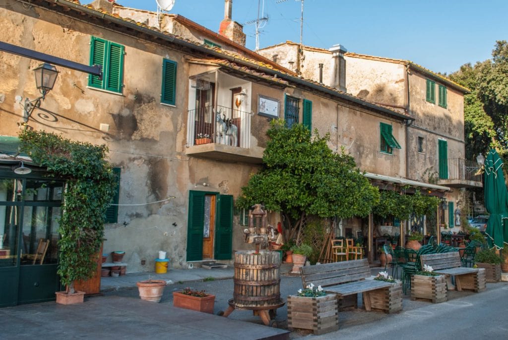 Visiting Bolgheri, a village full of charm and wine - My Travel in Tuscany