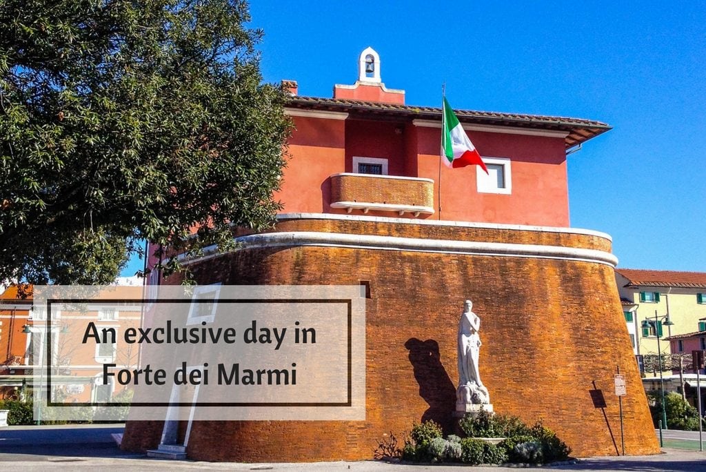 An Exclusive Day in Forte dei Marmi, Versilia