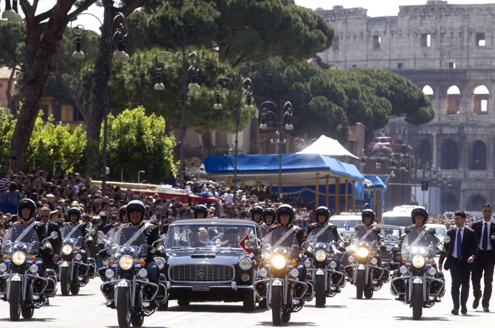 parade june 2nd italian republic day