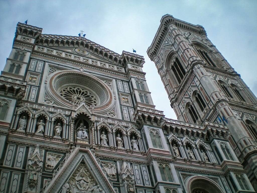 Duomo Florence Facade