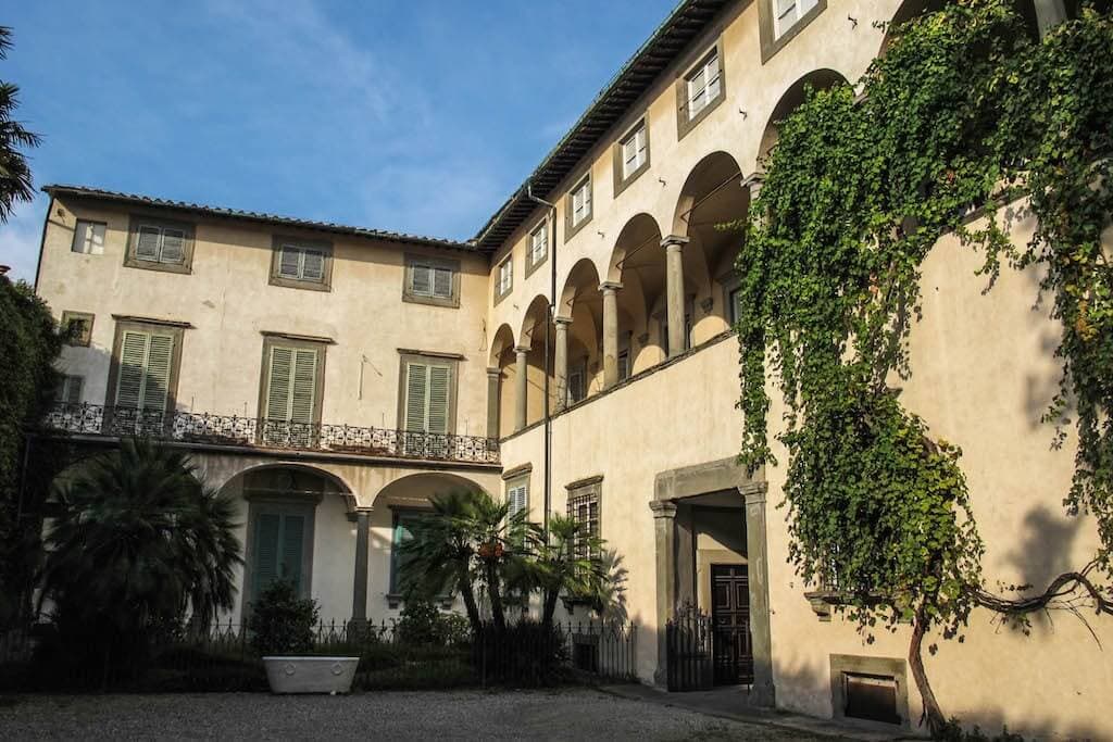 Palazzo Mansi Lucca