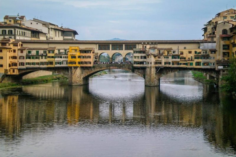 things to do in Florence Ponte Vecchio