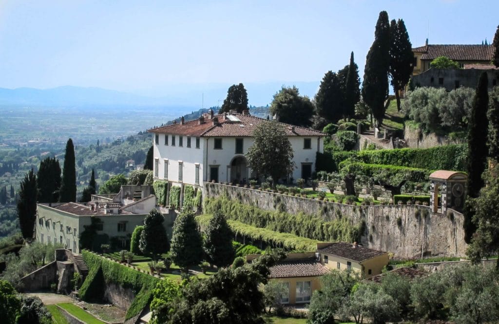 Villa Medici Fiesole