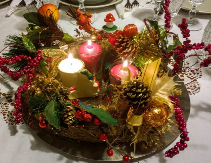 Centrepiece Christmas Traditions in Tuscany