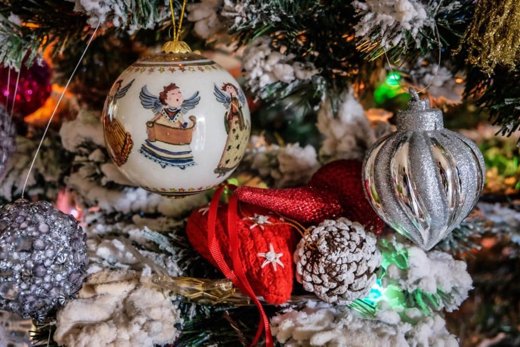 Christmas Decorations Natale 2015