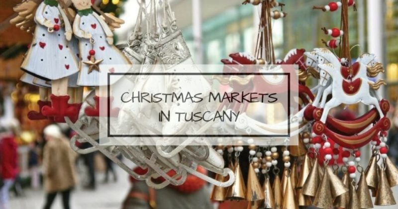 Christmas Markets in Tuscany