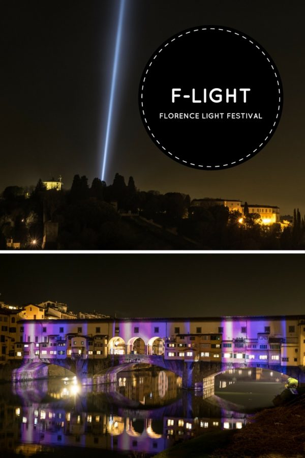 F-Light Florence light festival