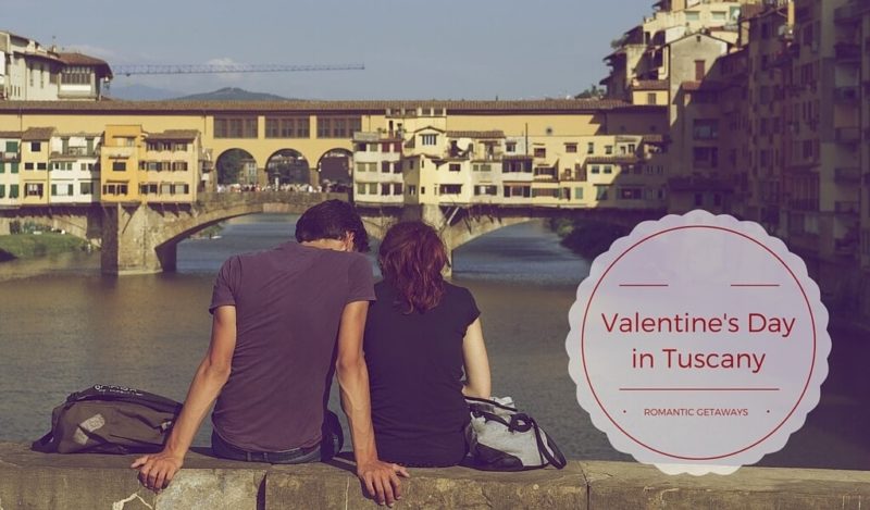 Valentine's day in Tuscany