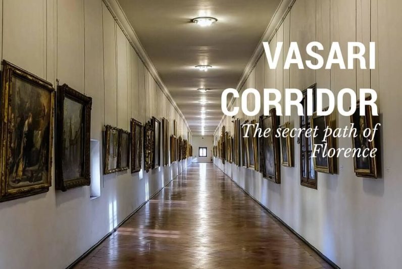 Vasari Corridor Cover