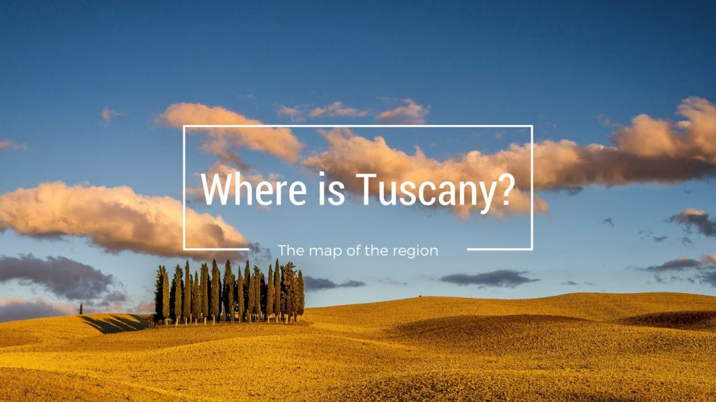Where is Tuscany