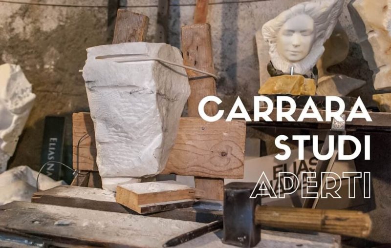 Carrara Studi Aperti