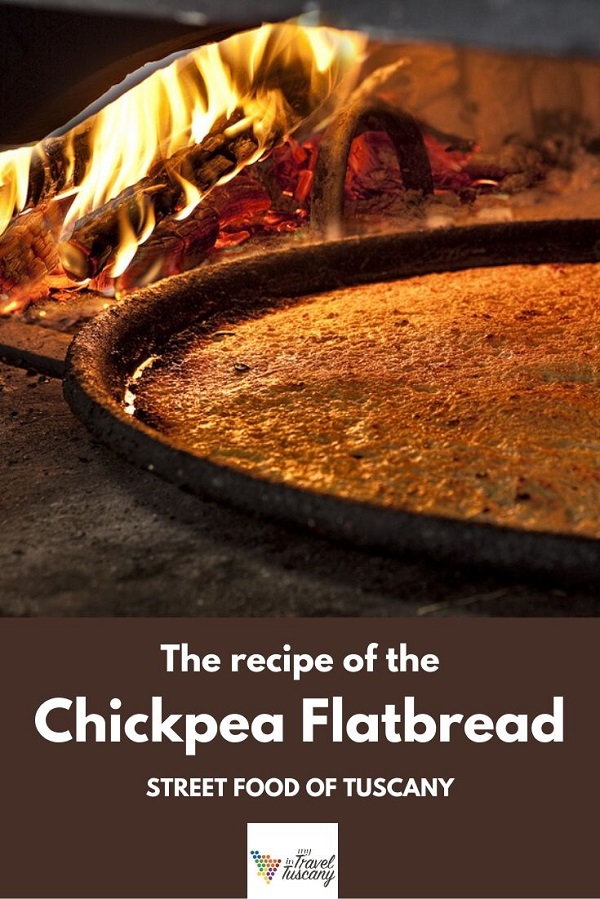 Chickpea Flatbread recipe pinterest