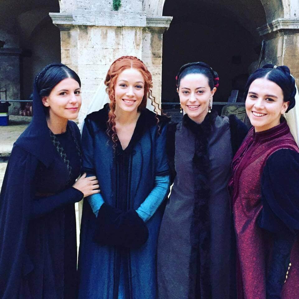 Medici Masters Of Florence The Tv Show My Travel In Tuscany
