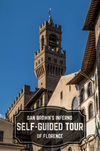 Inferno Self-guided tour of Florence Pinterest