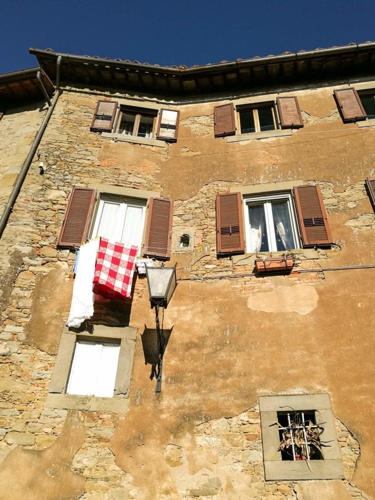 Windows of Cortona