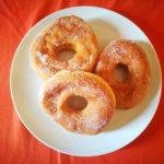 Bomboloni donuts recipe