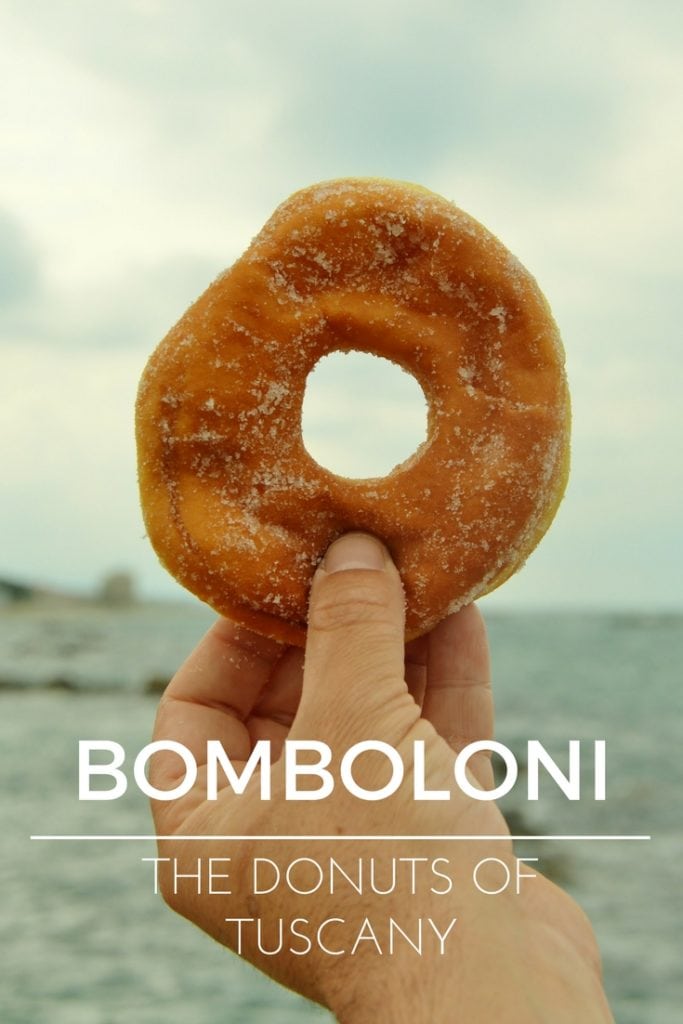 Bomboloni the Donuts of Tuscany