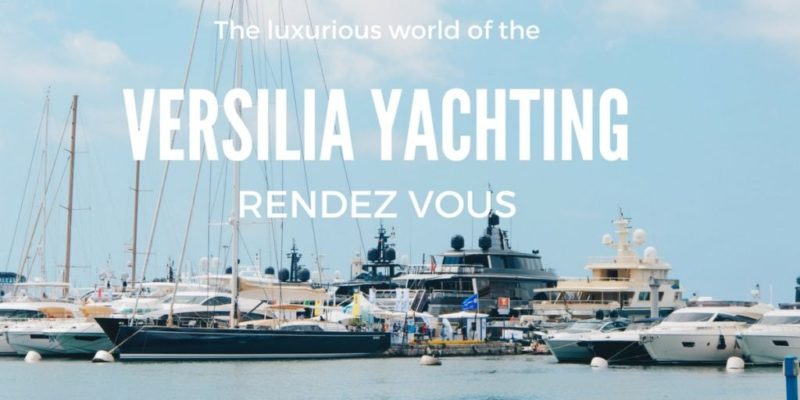 the luxurious world of the versilia yachting rendez vous