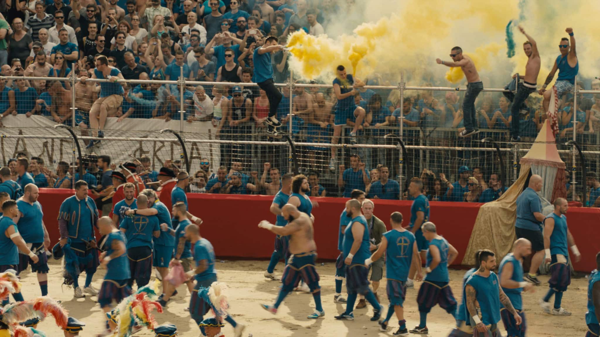 Calcio-storico-florence-match_blue-team