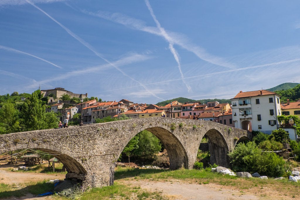The Bridge of San Francesco di Sopra