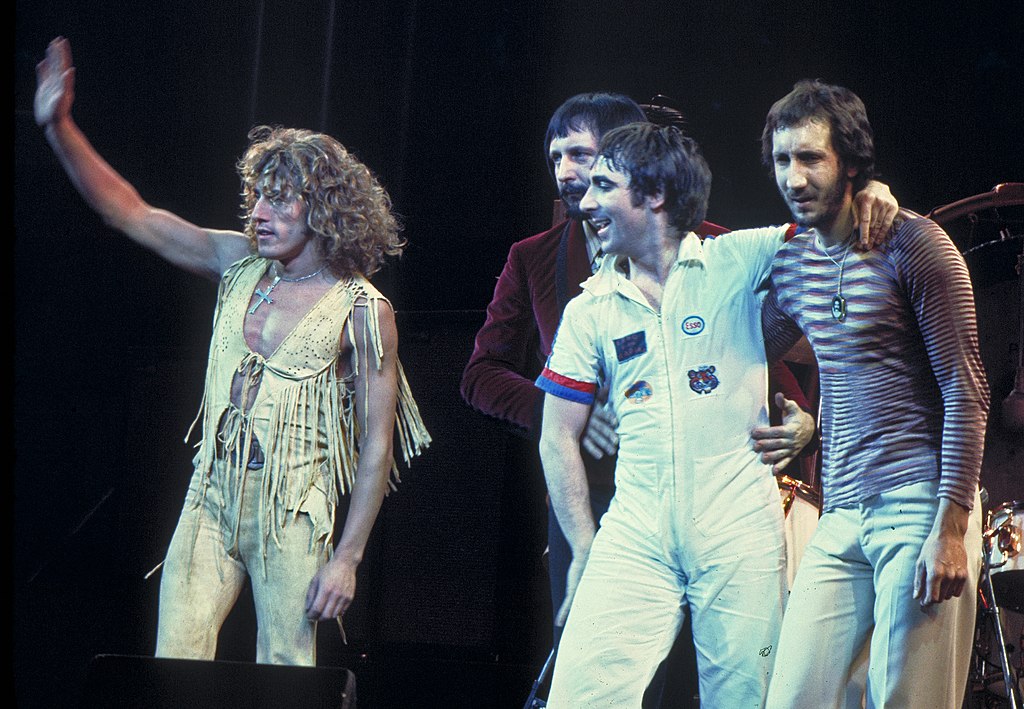 Archive photo of The Who